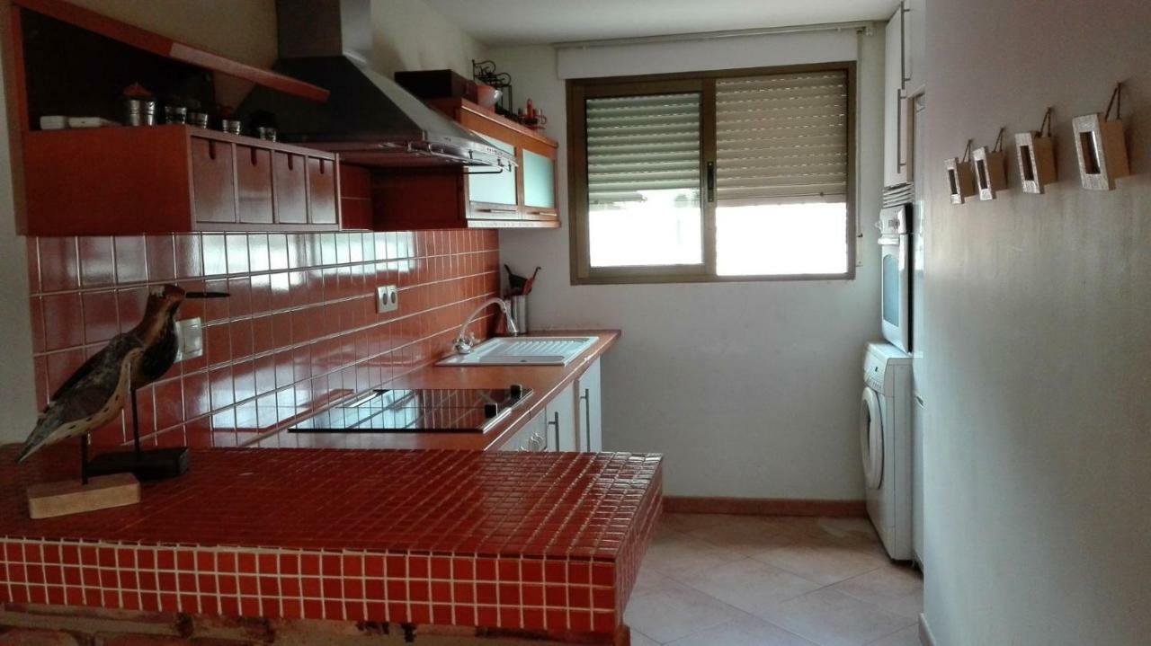 Apartamento En 1ª Linea Playa De Gandia Gandía Exterior foto